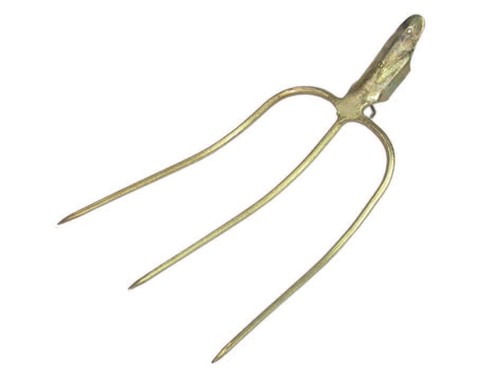 Forca tre denti - forca,