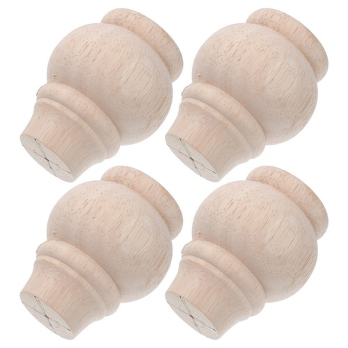 Pezzi raccordi gambe - 4, per