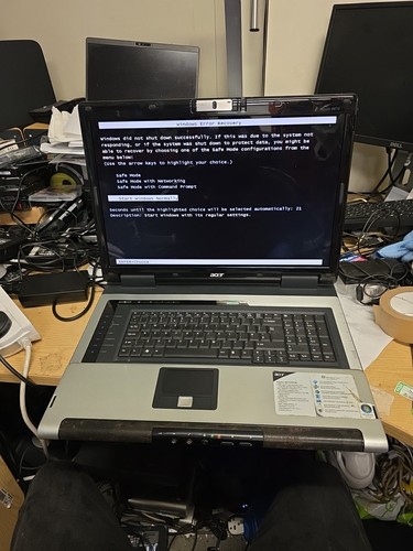 Acer aspire 9810 - acer,