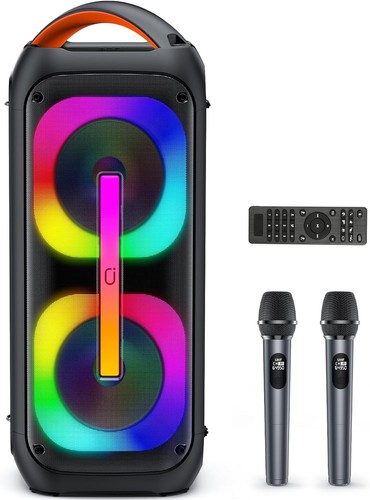 Altoparlante karaoke bluetooth - karaoke,