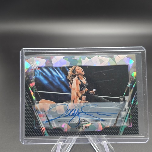 2026 wwe topps - wwe, sapphire