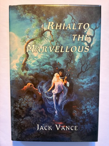 Rhialto the marvellous jack - marvellous,