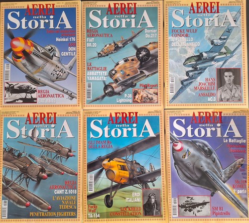 Aerei nella storia 2003 - nella,