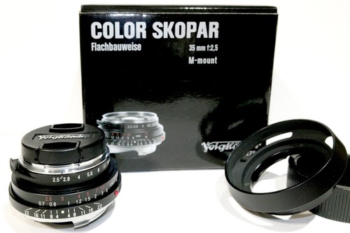 Exc voigtlander - [exc+],
