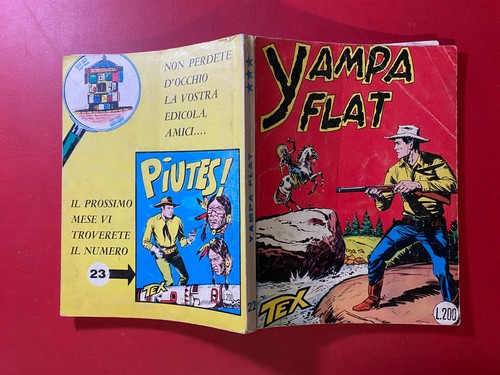 Tex tre stelle - 3,