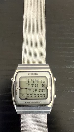 Vintage lcd digital mens - lcd,