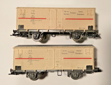 Rivarossi 1012 carro frigo FS