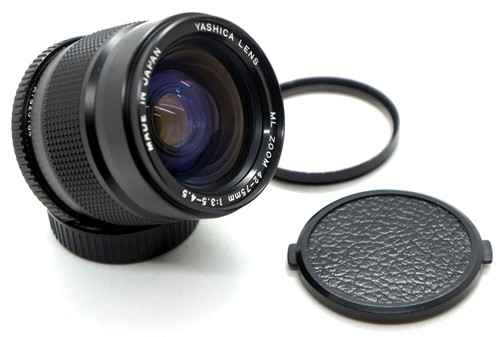 Yashica zoom 70 - mc, mm