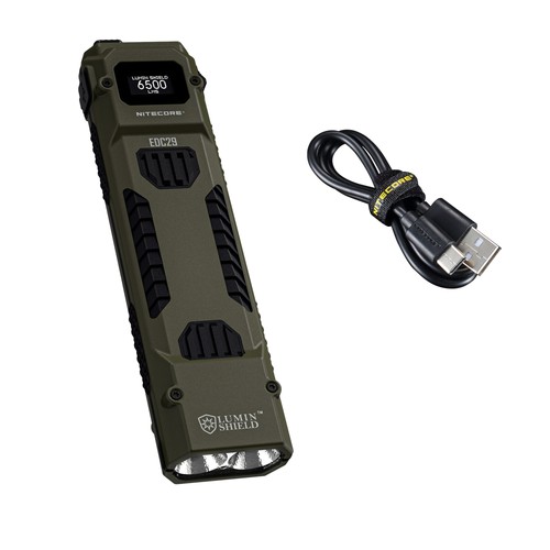 Nitecore edc29 6500 - nitecore,