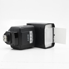 Sony HVL-F60RM flash attacco a