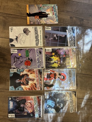 Lotto fumetti