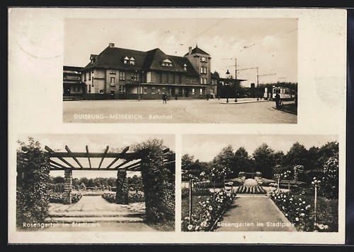 Duisburg meiderich stazione - duisburg-meiderich,,