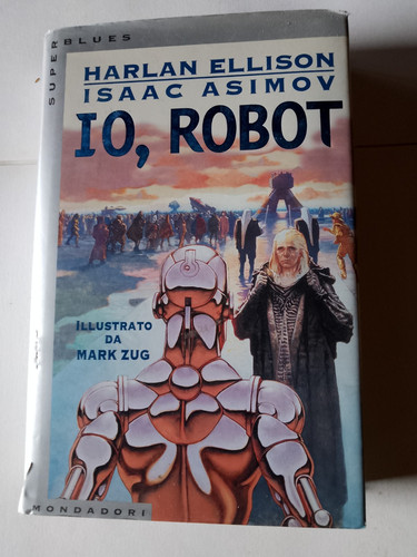 Robot ellison isaac - io,,