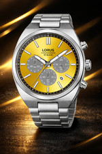 Lorus RT367KX9 Orologio Uomo
