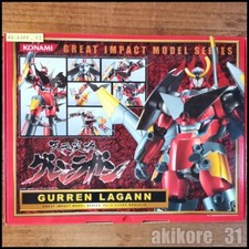 Gurren lagann great impact - gurren,