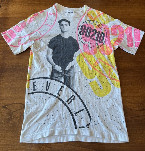 Shirt vintage beverly hills - vintage,