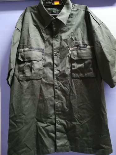 Camicia militare originale - camicia,