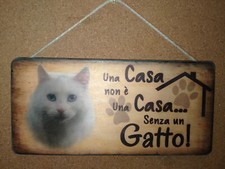 Cartello targa Attenti al