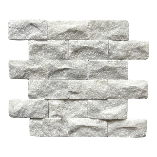 Piastrella 2x4 carrara - piastrella,