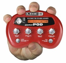 LINE 6 Pocket POD Multieffetto