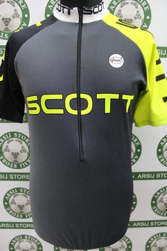 Maglia ciclismo scott xl - maglia,