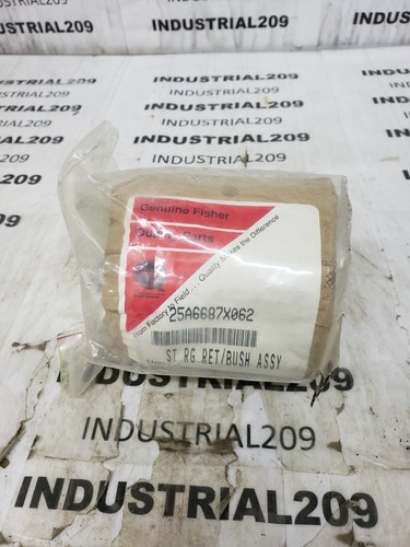 Fisher 25a6687x062 cespuglio - fisher,