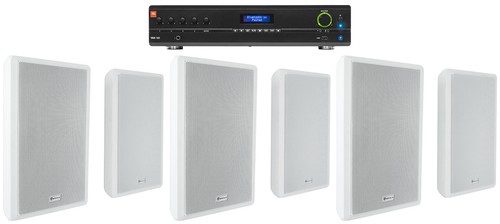 Jbl amplificatore commerciale - jbl,