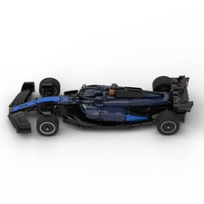 Set auto da corsa scala 1/8