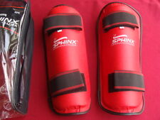 Paratibia professionali  Boxe,  Arti marziali, kickboxing Sphinx USA Taglia L