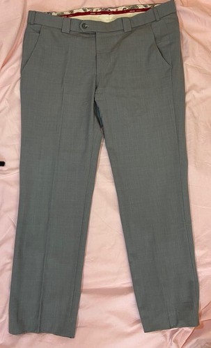 Meyer pantalone uomo lana - meyer,