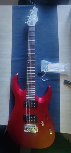 Chitarra elettrica cort - elettrica, come