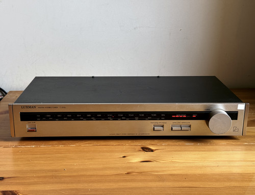 Luxman 210l sintonizzatore - luxman,