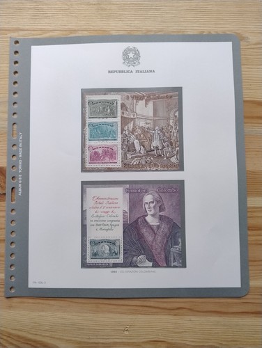 Francobolli repubblica - francobolli,