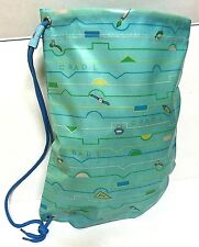 SACCA PORTATUTTO A SPALLA LINEA CORIANDOLI CARTORAMA MADE IN ITALY VINTAGE '80s