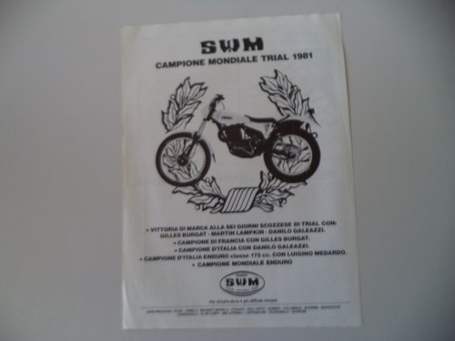 Advertising pubblicità 1981 - advertising,