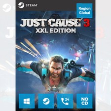 Just Cause 3 XXL Edition per