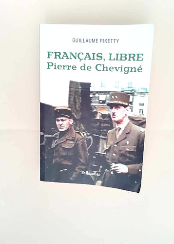 Français libre pierre - libre, de