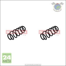 Coppia molle ammortizzatori