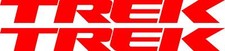Adesivi Telaio TREK DOMANE
