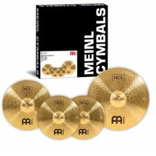 KIT PIATTI PER BATTERIA MEINL