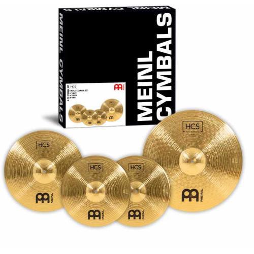 Kit piatti per batteria meinl - kit,