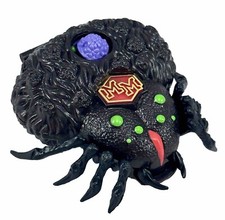 MATTEL BLUEBIRD MIGHTY MAX TRAPPED BY ARACHNOID DOOM ZONES 1992 GUSCI ORRIBILOSI