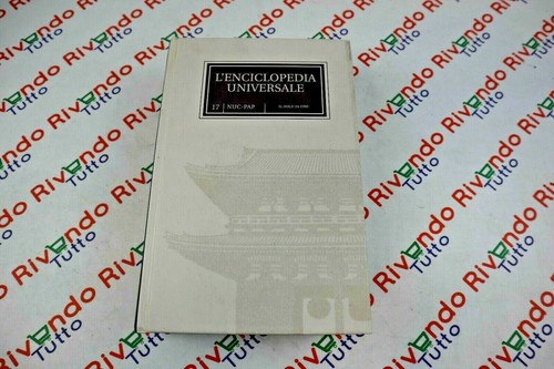 Enciclopedia universale - l',