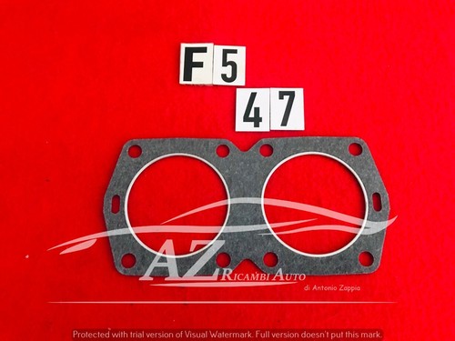 Guarnizione testa fiat 500 126 - testa,