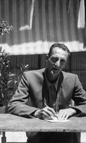 Italian writer journalist