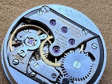 Mouvement De Montre IWC 412