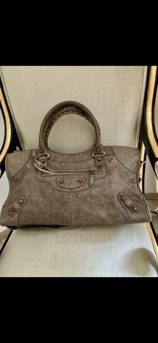 Borsa balenciaga city - borsa,