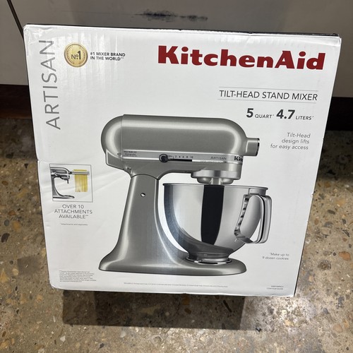 Kitchenaid artisan series qt - 5,