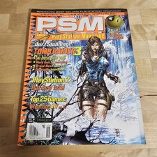 PlayStation Magazine PSM #13