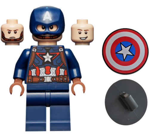Lego super heroes minifigure - lego,